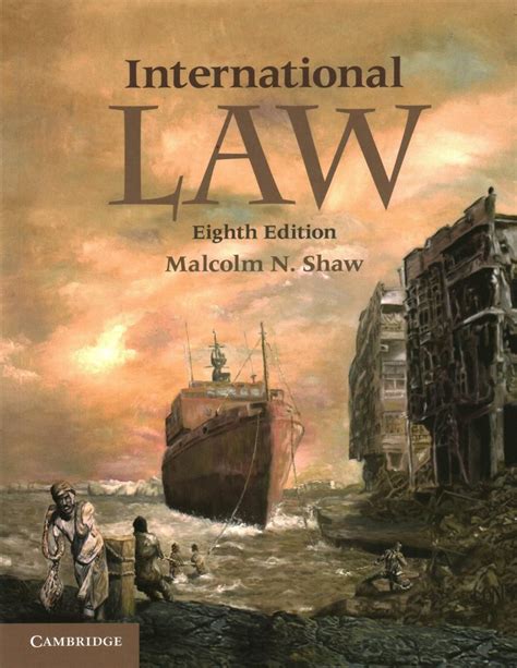 Read International Law Malcolm N Shaw 
