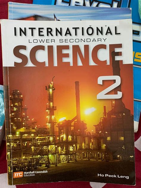 Full Download International Lower Secondary Science 2 Teachers Guideline 