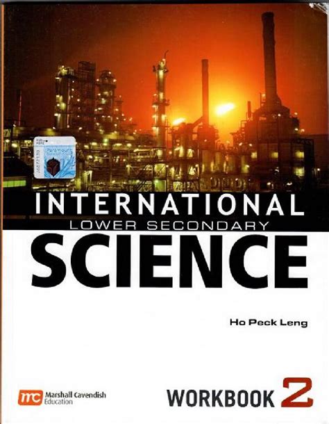 Read International Lower Secondary Science 2 Workbook Answers 