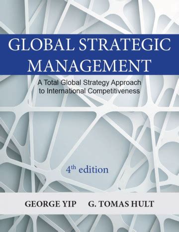 Full Download International Management 4E 