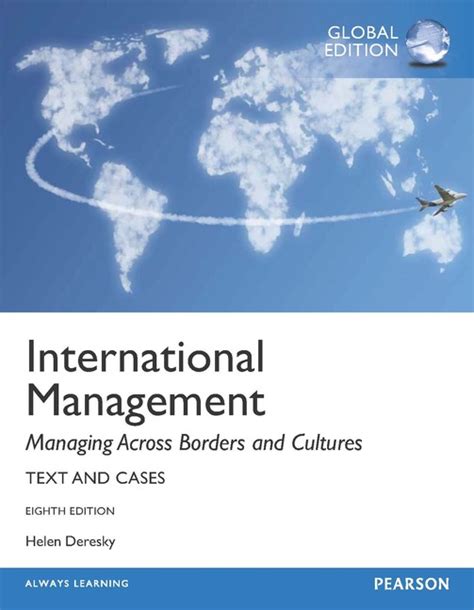 Read International Management Global Edition 