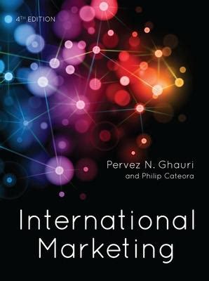 Read International Markeghghghting Pervez Ghauri Philip Cateora 