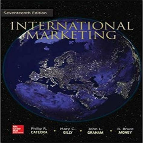Read International Marketing 13Th Edition 