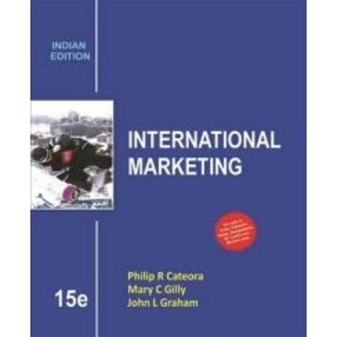 Download International Marketing 15 Edition Cateora 