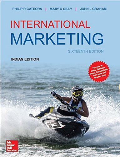 Full Download International Marketing 16Th Edition Cateora Instructor 