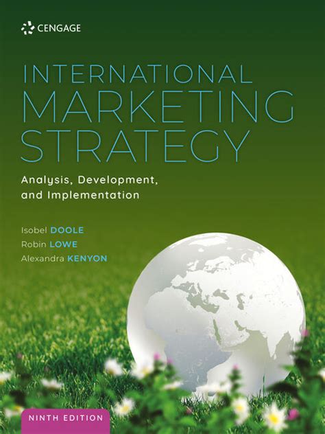 Full Download International Marketing Strategy Analysis Development And Implementation 