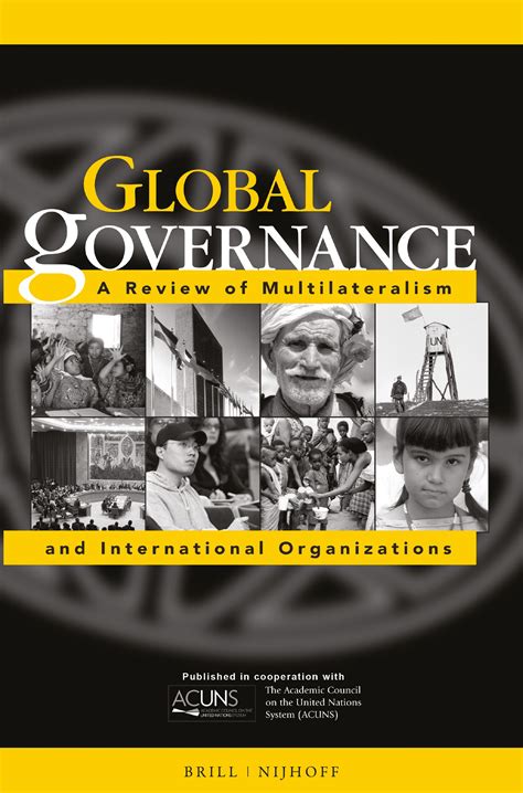 Read International Organization And Global Governance 