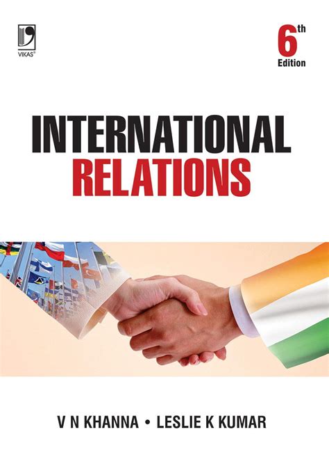 Read Online International Relation By V N Khanna Pdfsdocuments2 