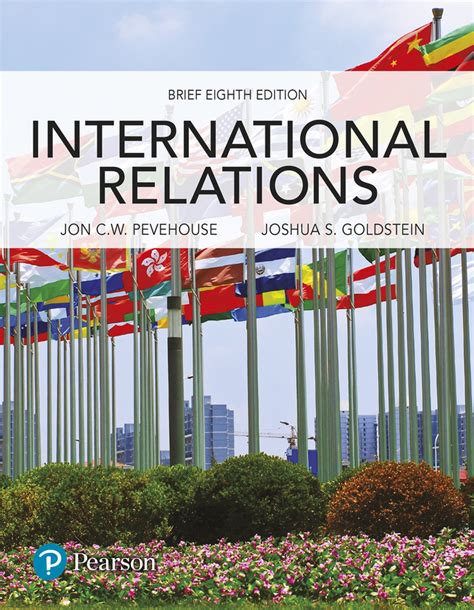Read International Relations Joshua Goldstein 8Th Edition 