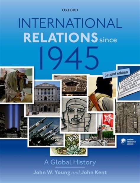 Read International Relations Since 1945 By John W Young 