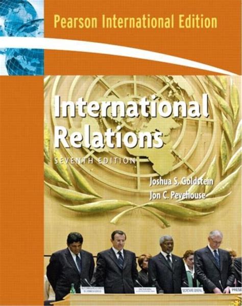Read Online International Relations Tenth Edition 