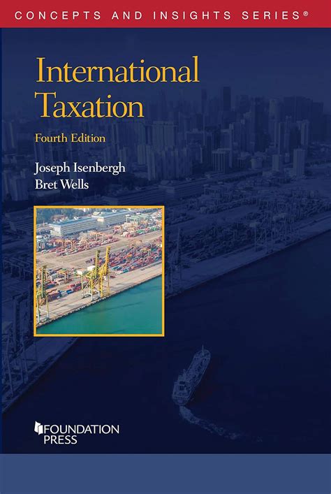 Read Online International Taxation Concepts And Insights 