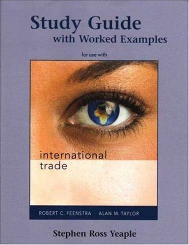 Read International Trade Study Guide 
