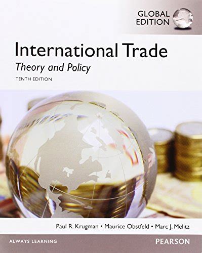 Read Online International Trade Theory And Policy 