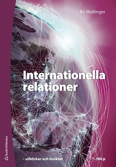 internationella relationer master