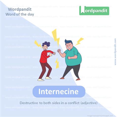 Internecine Meaning