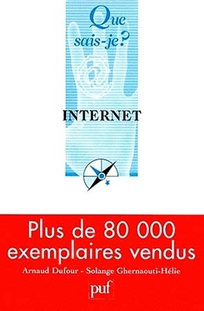internet a que sais je a na 3073