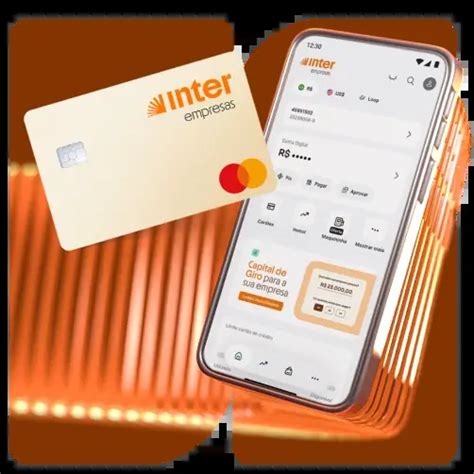 Internet Banking Inter Empresas