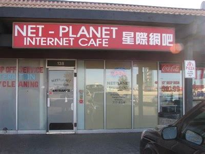 internet cafe calgary