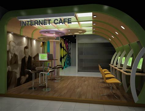 Internet Cafe Internet