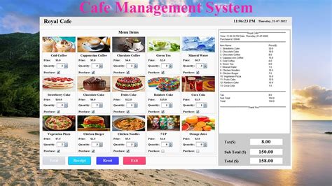 Internet Cafe Management System Project Proposal