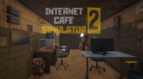 internet cafe simulator 2