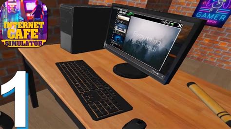 Internet Cafe Simulator Walkthrough