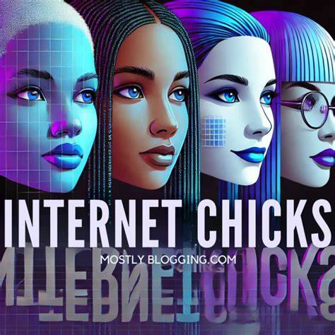 internet chick nude