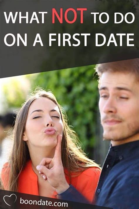 internet dating first date advice