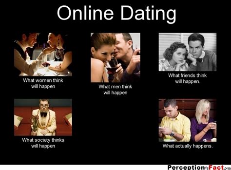 internet dating is really against men