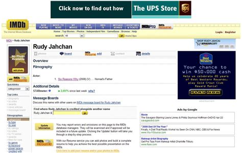 Internet Movie Database Imdb