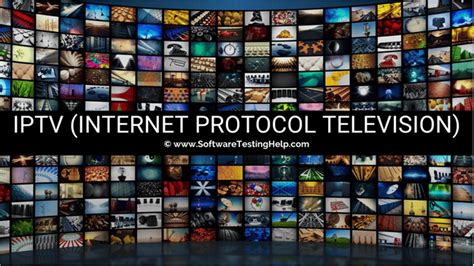 Internet Protocol Tv