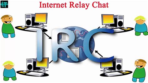 Internet Relay Chat