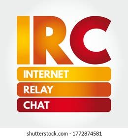internet relay chat logo