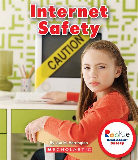 internet safety rookie read about safety