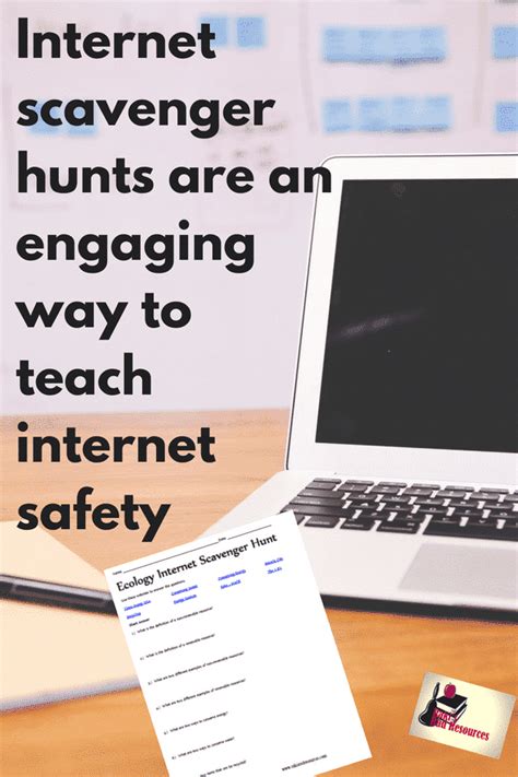 Internet Scavenger Hunts Are An Engaging Way To Printable Internet Scavenger Hunts - Printable Internet Scavenger Hunts