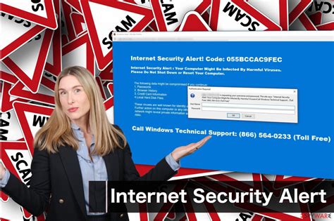 internet security alert