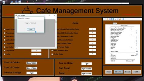 Download Internet Cafe Documentation System Project 