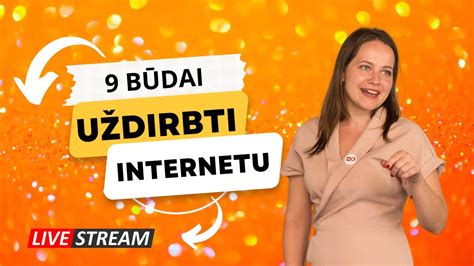 Darbas Internetu TOP 5 Idėjos Pradėti! - witfor.lt