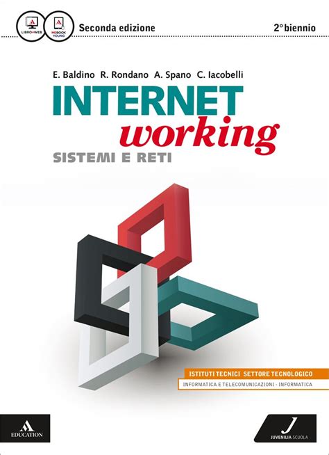 internetworking vol unico per le scuole superiori