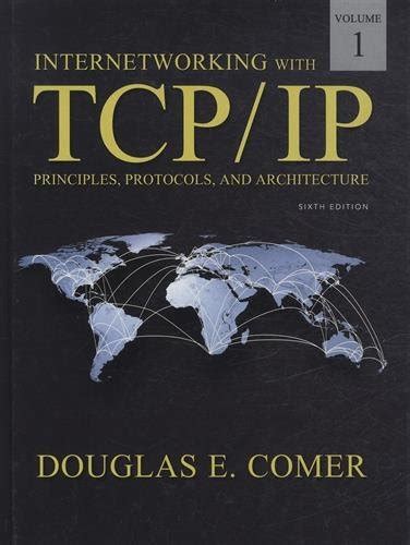 Read Online Internetworking With Tcp Ip 6Th Edition 