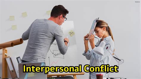 Interpersonal Conflict Csus