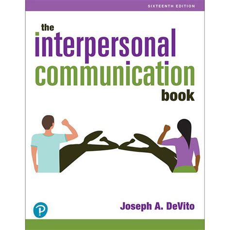 Read Interpersonal Communication 12Th Edition Devito Summary 