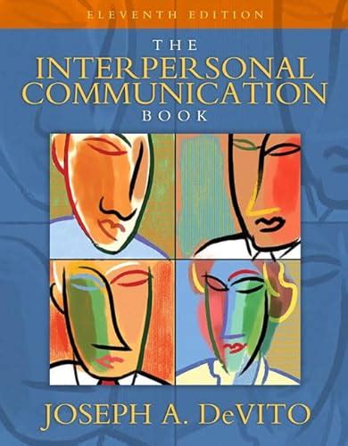 Read Online Interpersonal Communication Book 11Th Edition 