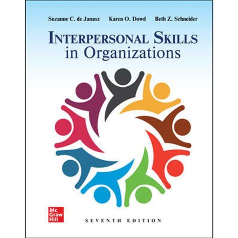 Download Interpersonal Skills In Organizations Canadian Edition 