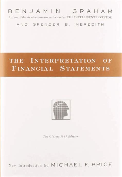 Interpretation Of Financial Statements Benjamin Graham