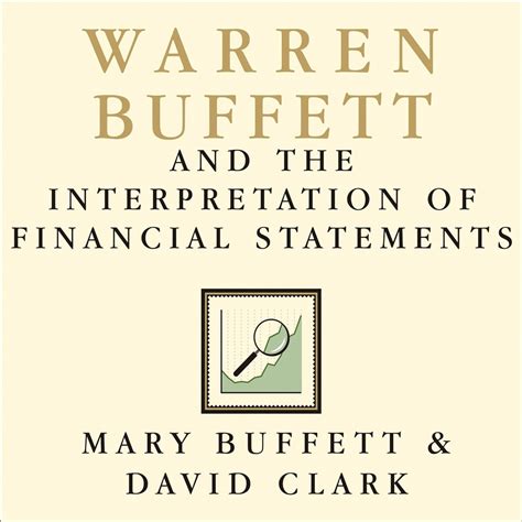 Interpretation Of Financial Statements Warren Buffett