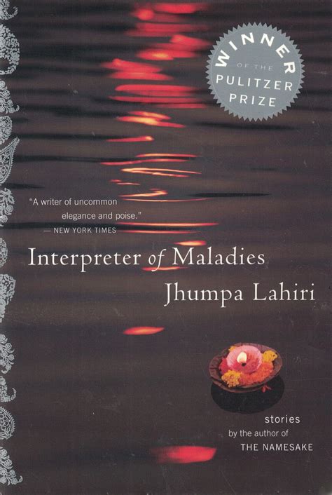 Interpreter Of Maladies Book Pdf