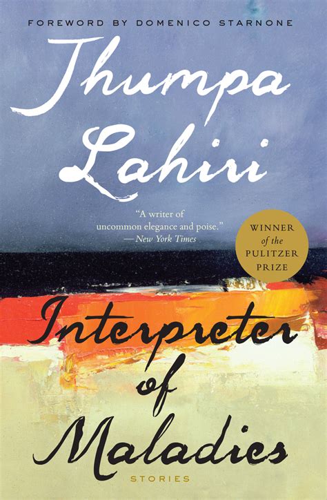 interpreter of maladies book review