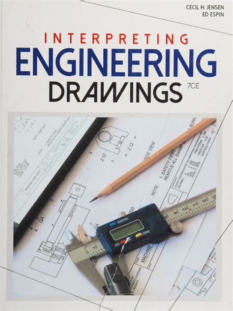 Interpreting Engineering Drawings Seventh Edition Answers